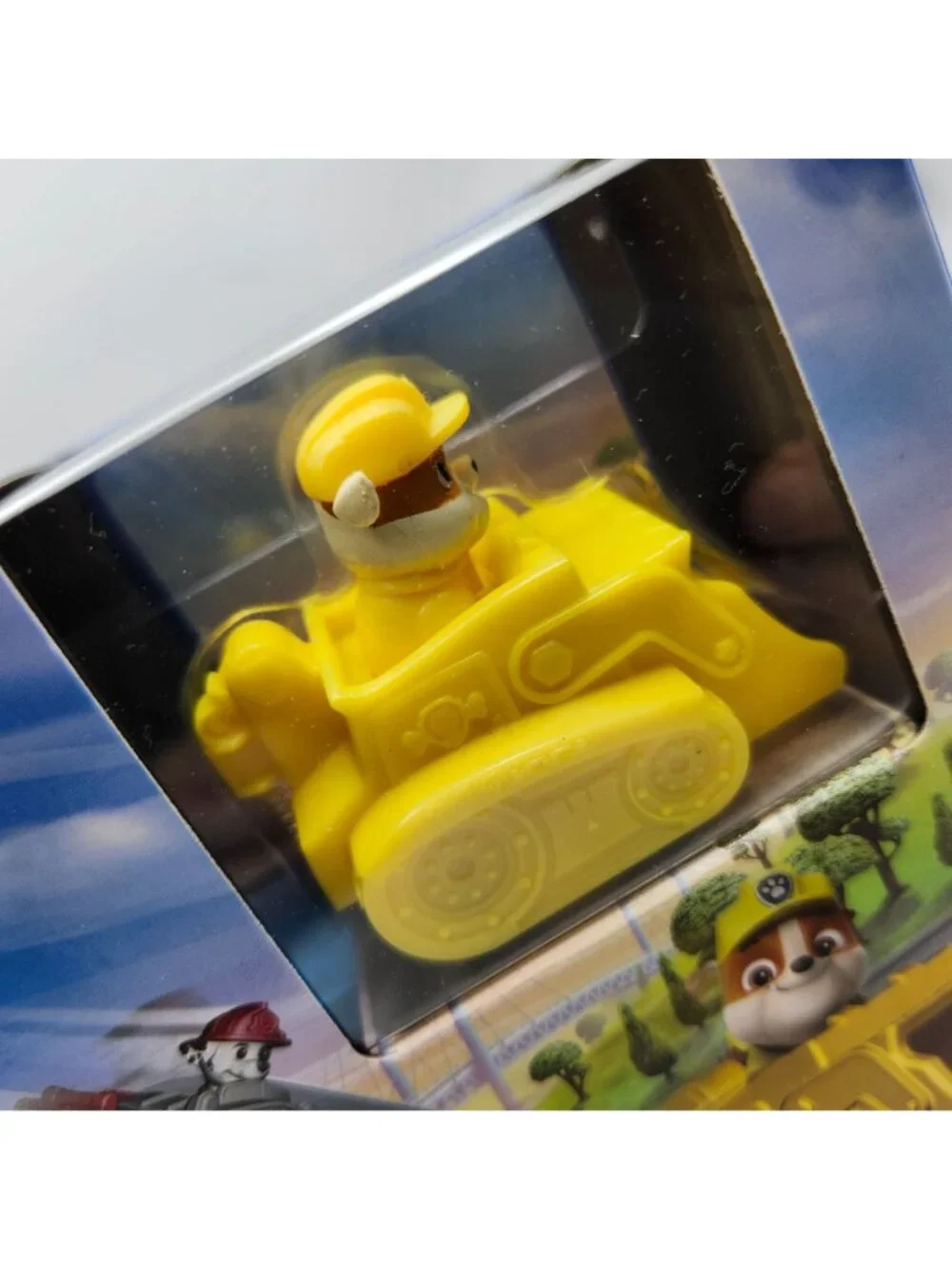 Paw Patrol Rubble Tower Playset 2025 Spin Master Nickelodeon